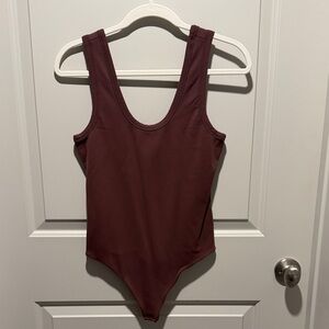 nuuds Coffee Bodysuit